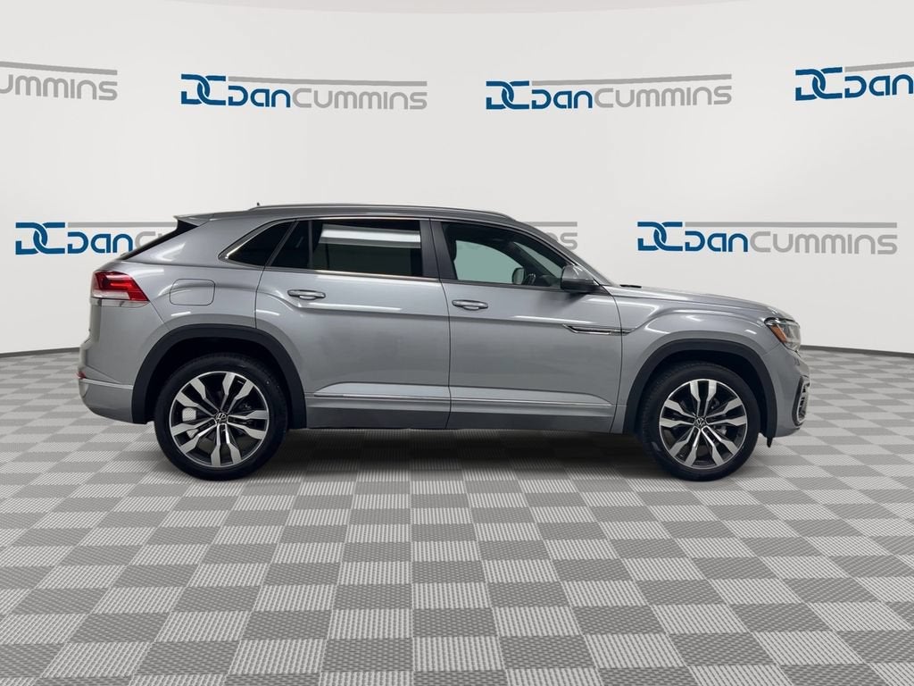 2021 Volkswagen Atlas Cross Sport 3.6L V6 SEL