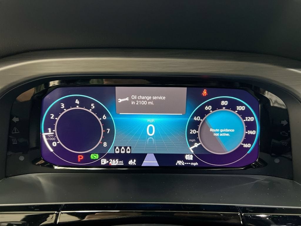 2026 Volkswagen Atlas Cross Sport 2.0T SE w/Technology