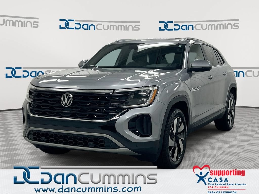 2025 Volkswagen Atlas Cross Sport 2.0T SE w/Technology