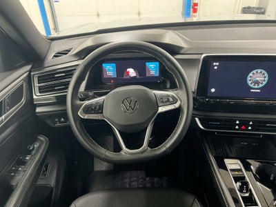 2025 Volkswagen Atlas Cross Sport 2.0T SE w/Technology