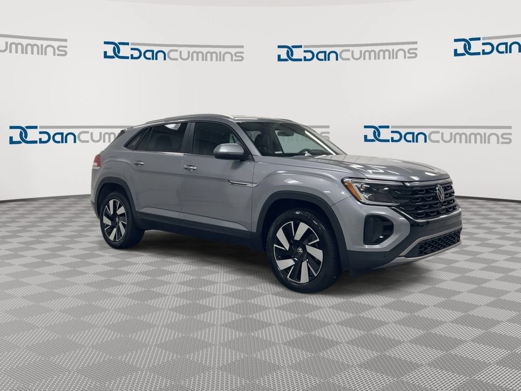 2025 Volkswagen Atlas Cross Sport 2.0T SE w/Technology
