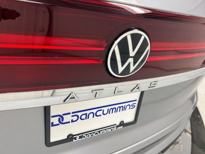 2025 Volkswagen Atlas Cross Sport 2.0T SE w/Technology