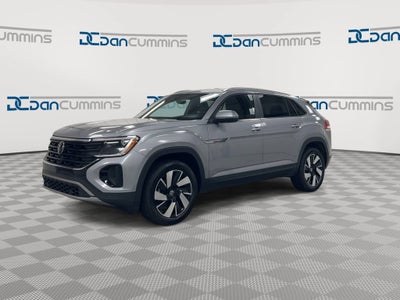 2025 Volkswagen Atlas Cross Sport 2.0T SE w/Technology