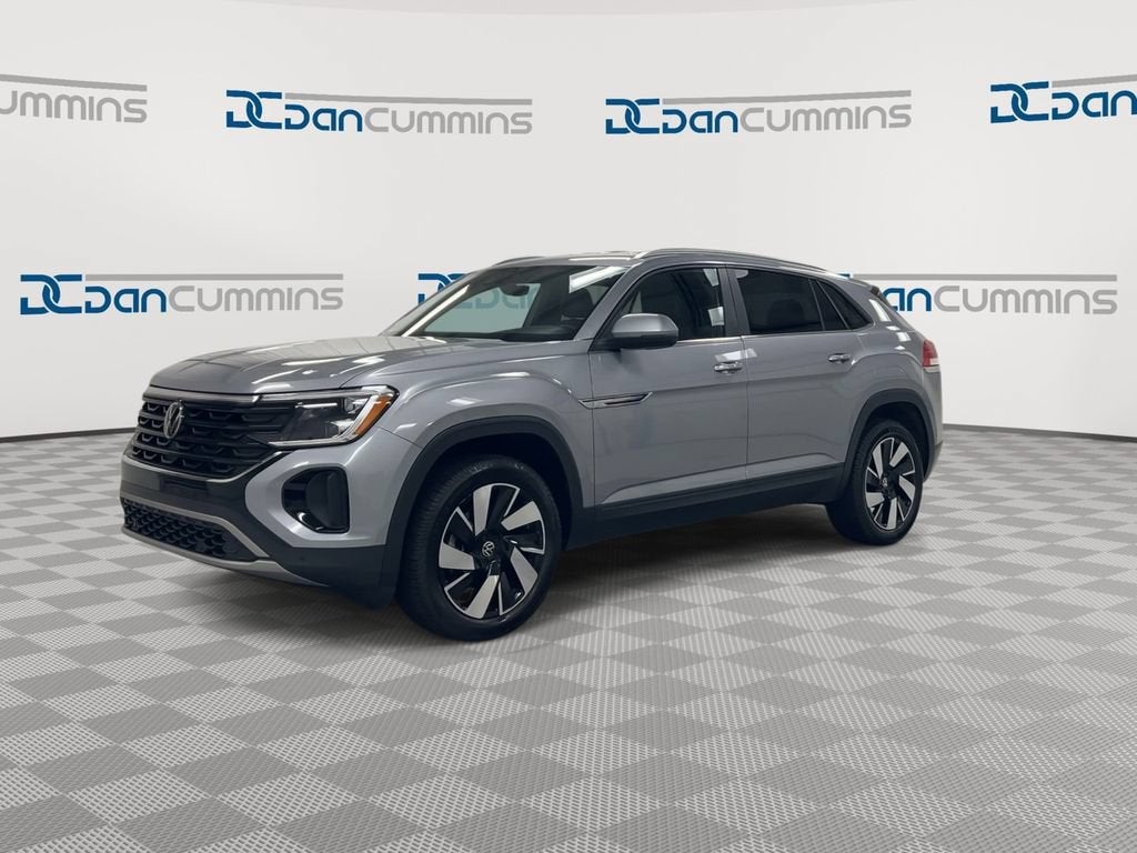 2025 Volkswagen Atlas Cross Sport 2.0T SE w/Technology