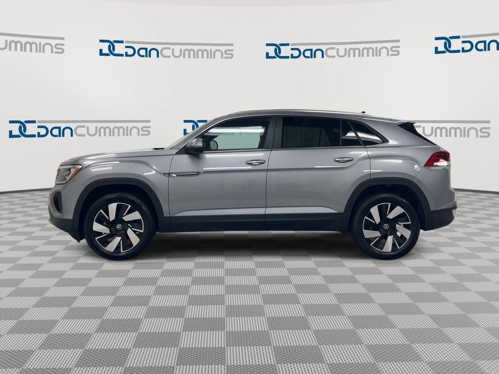 2025 Volkswagen Atlas Cross Sport 2.0T SE w/Technology