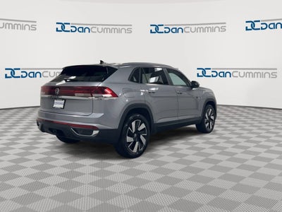 2025 Volkswagen Atlas Cross Sport 2.0T SE w/Technology