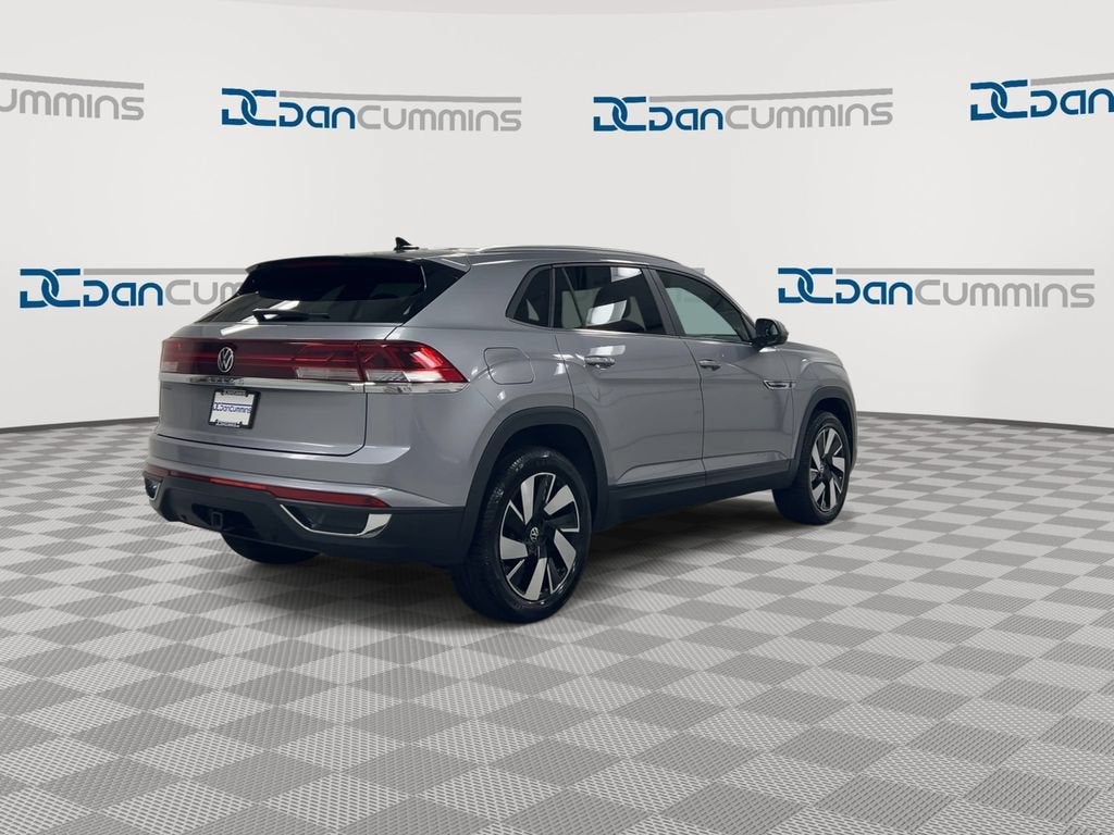 2025 Volkswagen Atlas Cross Sport 2.0T SE w/Technology