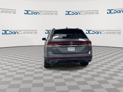 2025 Volkswagen Atlas 2.0T SE w/Technology