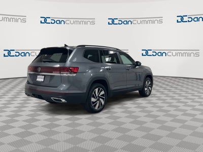 2025 Volkswagen Atlas 2.0T SE w/Technology