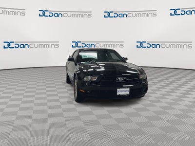 2012 Ford Mustang V6 Premium