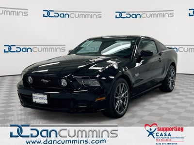 2013 Ford Mustang GT