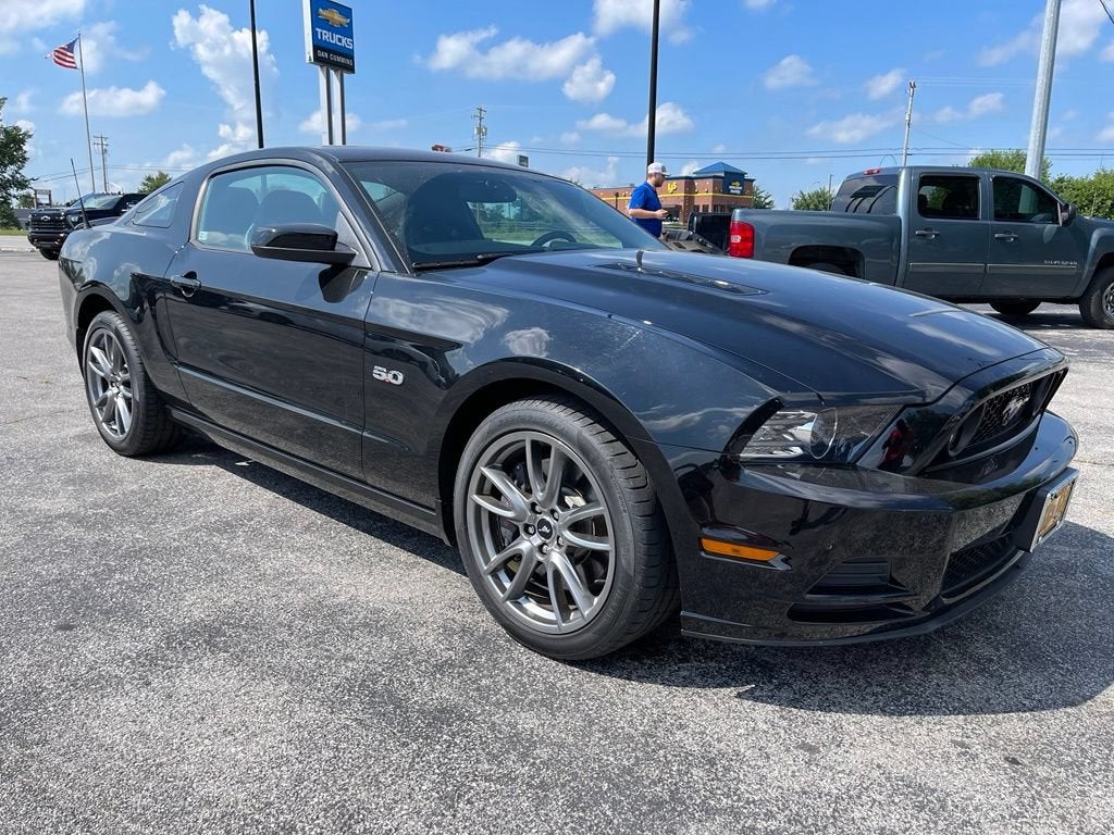 2013 Ford Mustang GT