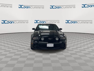 2013 Ford Mustang GT