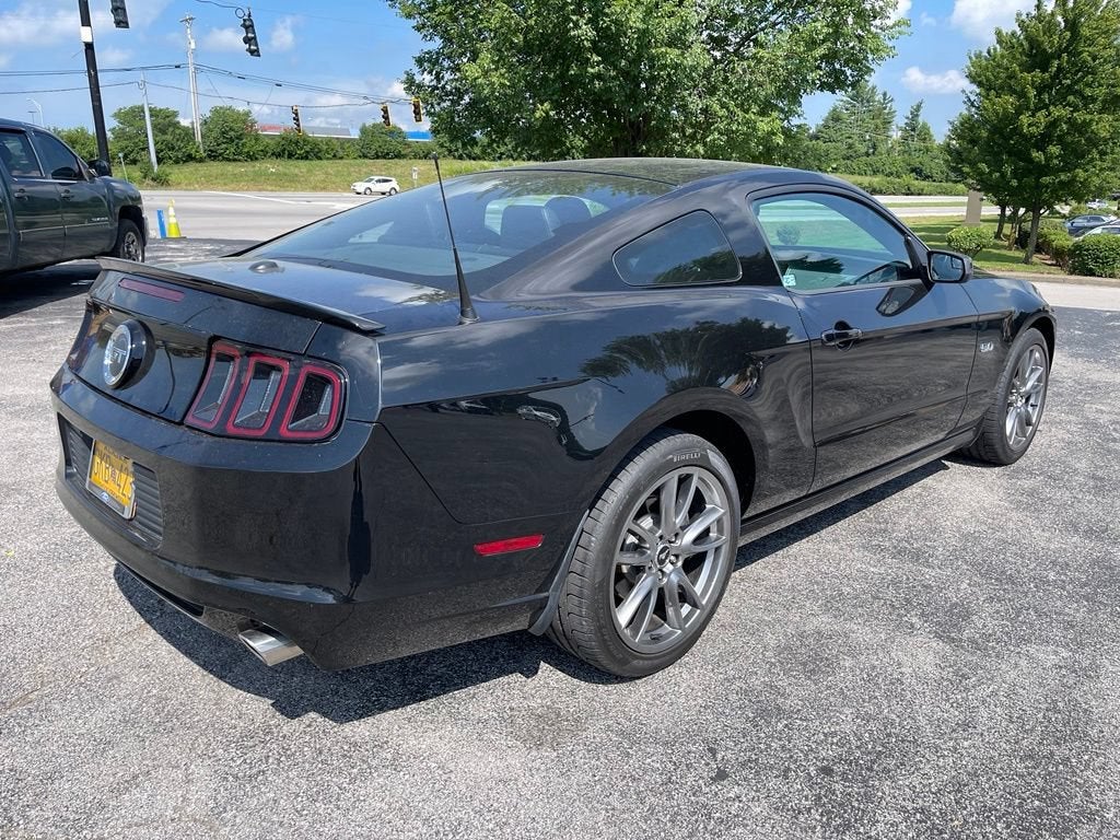 2013 Ford Mustang GT