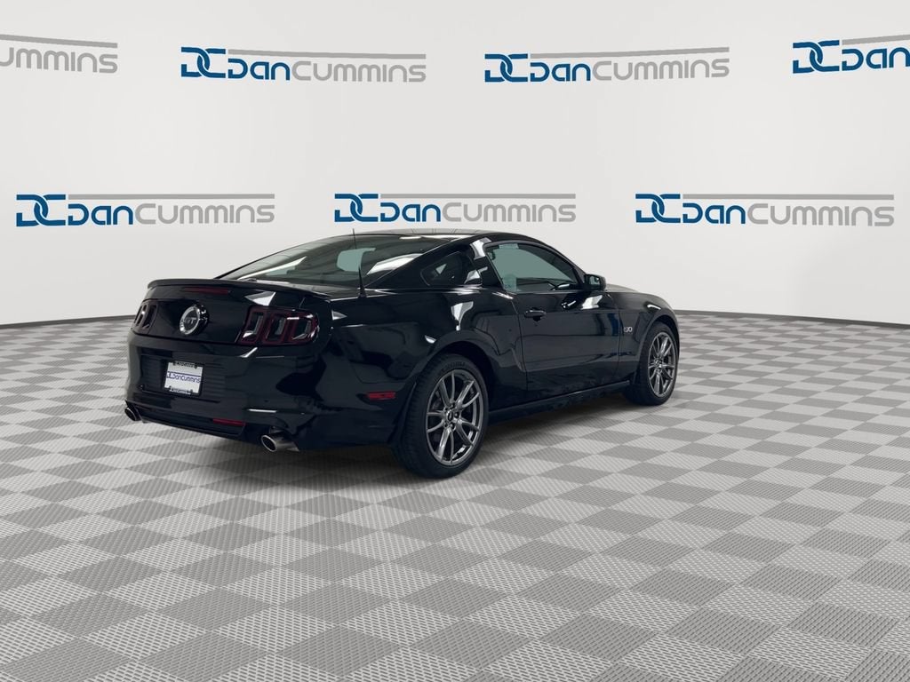 2013 Ford Mustang GT