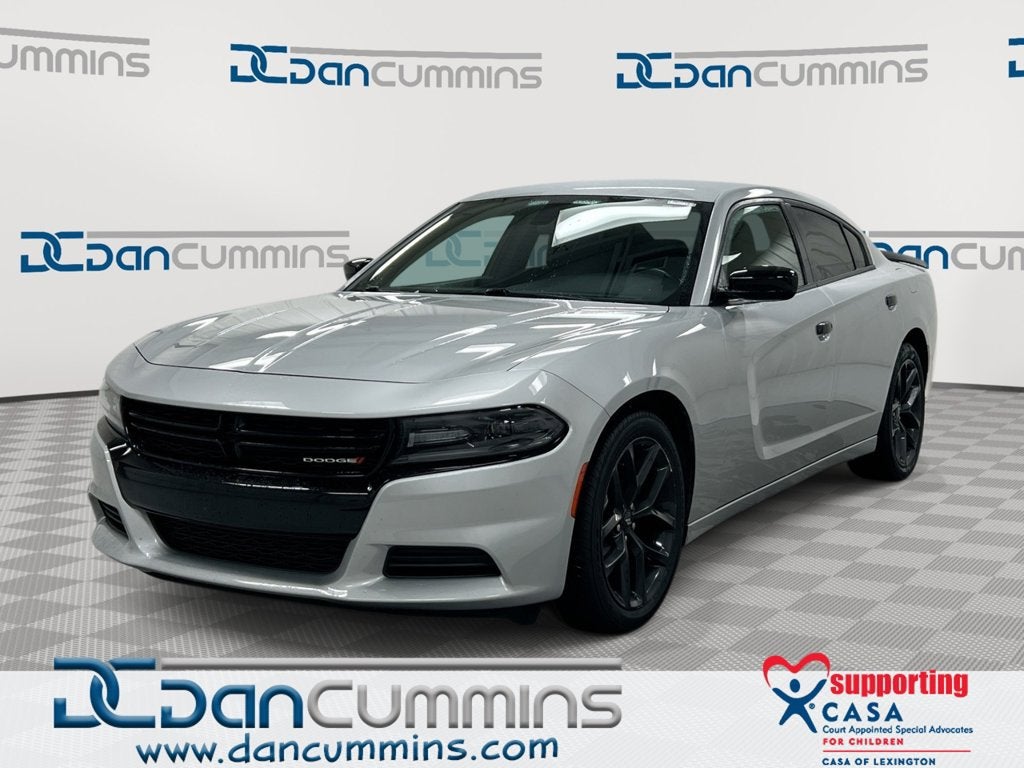 2021 Dodge Charger SXT