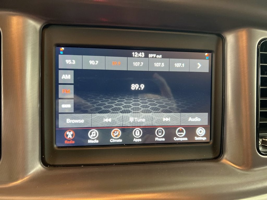 2021 Dodge Charger SXT