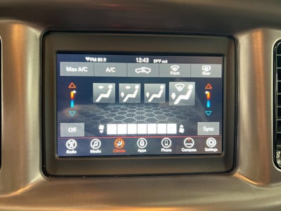 2021 Dodge Charger SXT