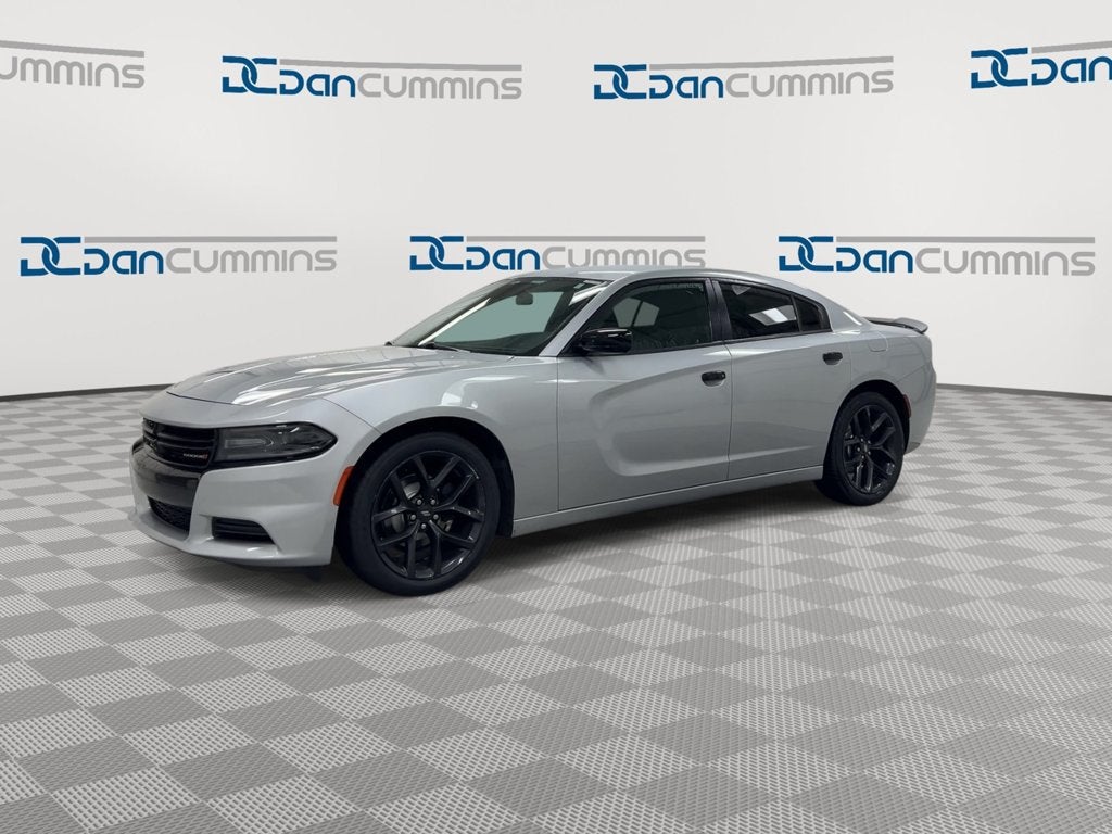 2021 Dodge Charger SXT