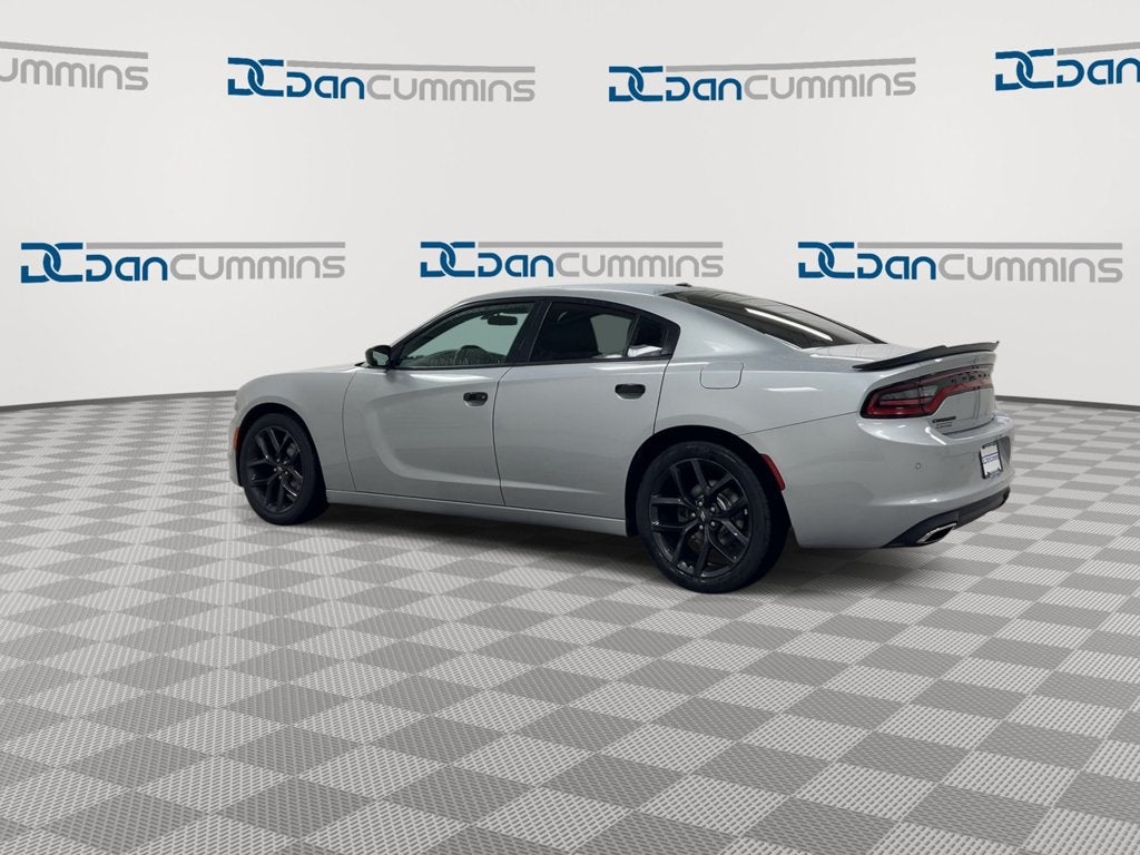 2021 Dodge Charger SXT