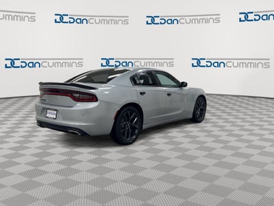2021 Dodge Charger SXT