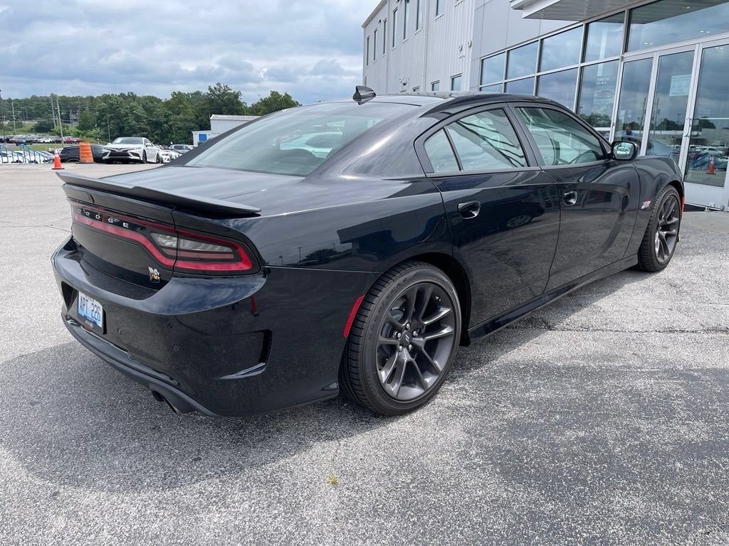 2020 Dodge Charger Scat Pack
