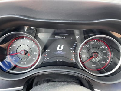 2020 Dodge Charger Scat Pack