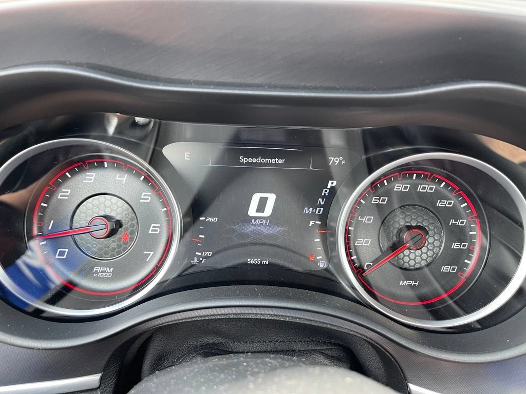 2020 Dodge Charger Scat Pack
