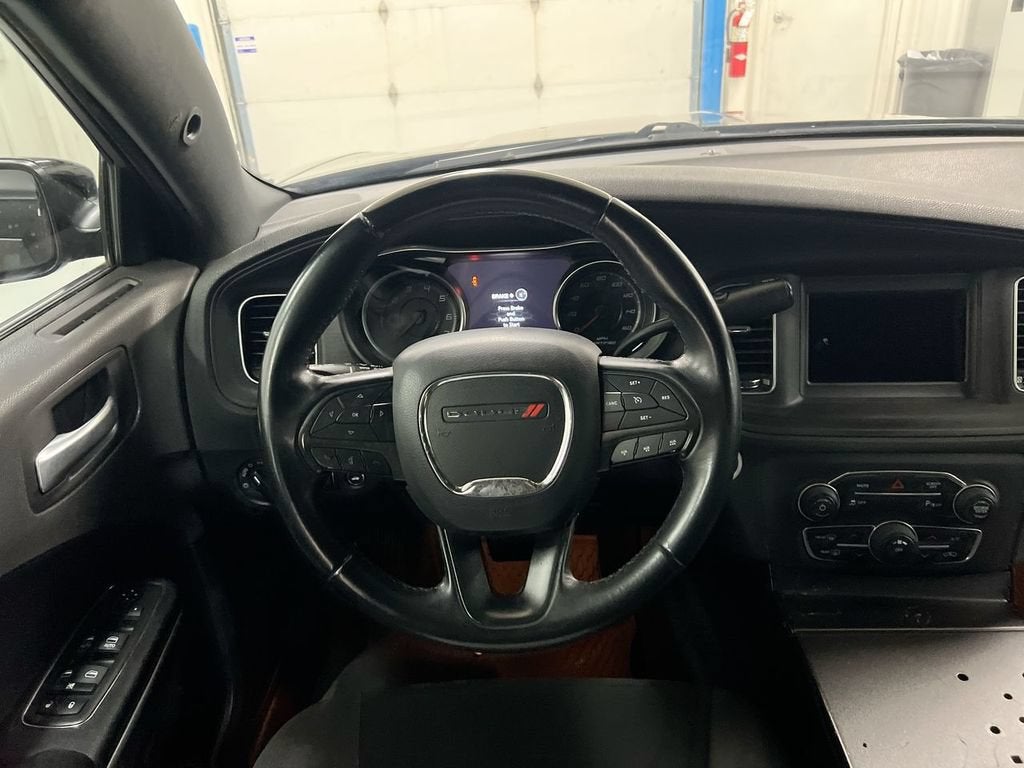 2019 Dodge Charger Police