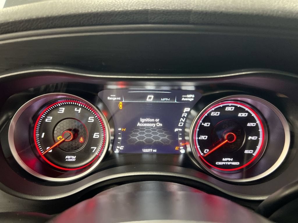 2019 Dodge Charger Police