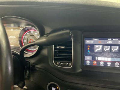 2019 Dodge Charger Police