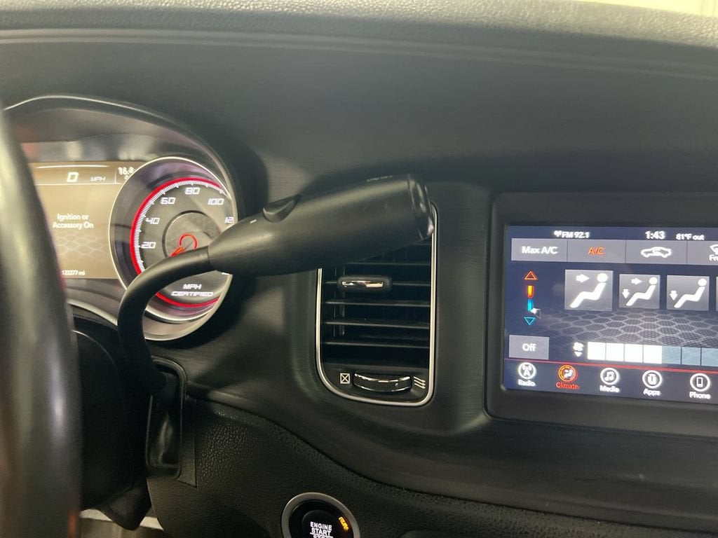 2019 Dodge Charger Police