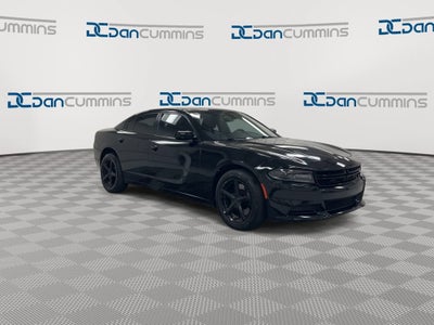 2019 Dodge Charger Police