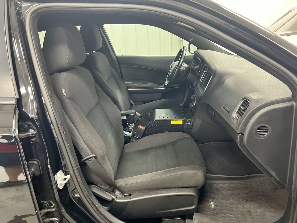 2019 Dodge Charger Police
