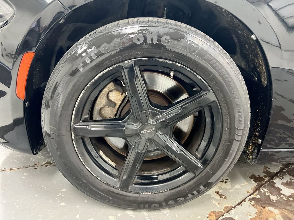 2019 Dodge Charger Police