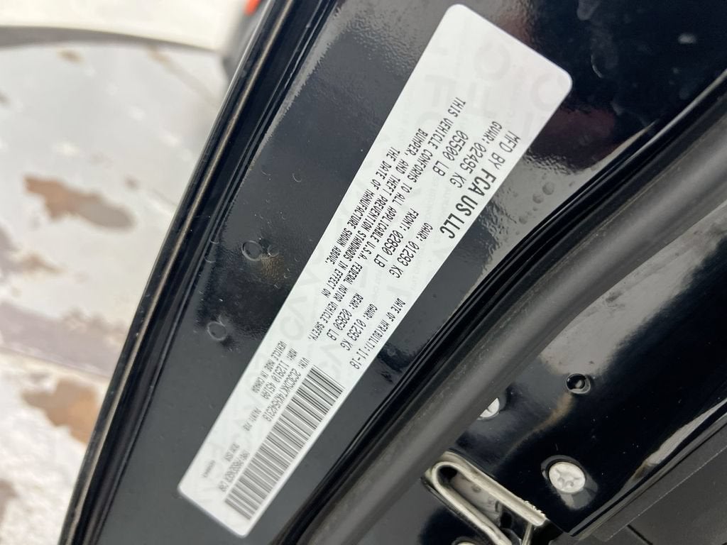 2019 Dodge Charger Police