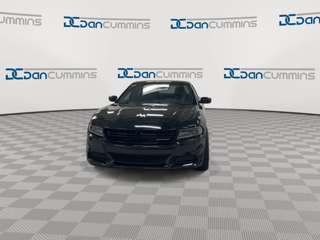 2019 Dodge Charger Police