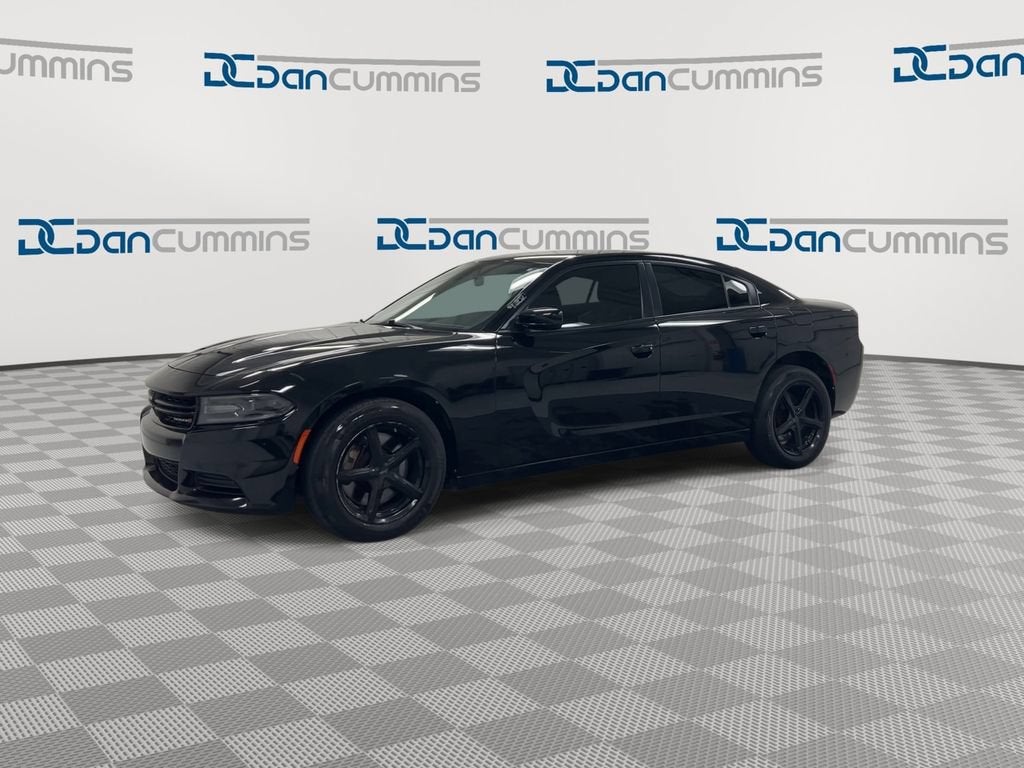2019 Dodge Charger Police