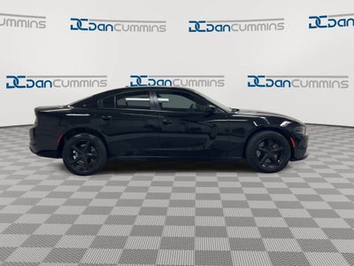 2019 Dodge Charger Police