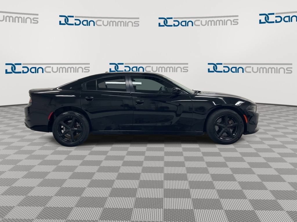 2019 Dodge Charger Police