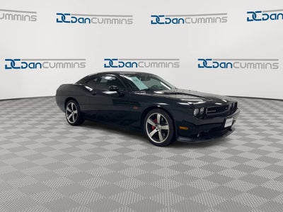 2013 Dodge Challenger SRT8