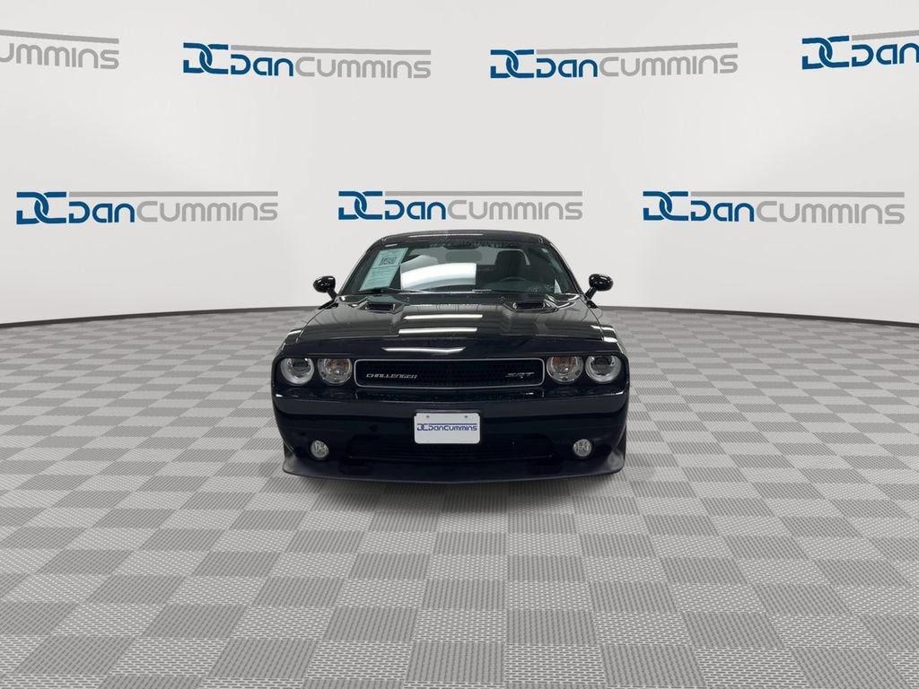 2013 Dodge Challenger SRT8