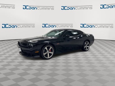 2013 Dodge Challenger SRT8