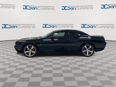 2013 Dodge Challenger SRT8