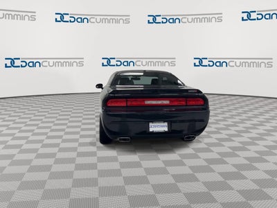 2013 Dodge Challenger SRT8
