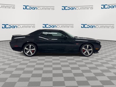 2013 Dodge Challenger SRT8