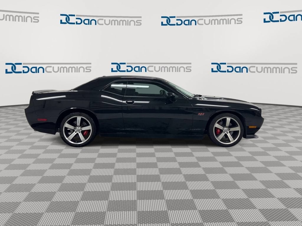 2013 Dodge Challenger SRT8