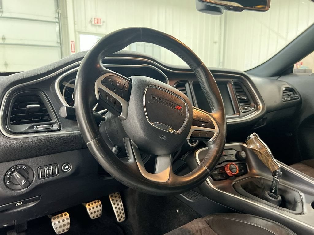 2015 Dodge Challenger R/T Plus