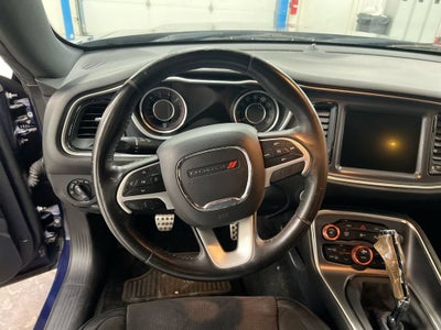 2015 Dodge Challenger R/T Plus