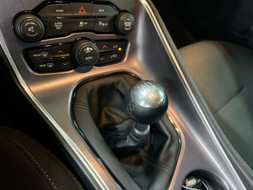 2016 Dodge Challenger R/T Scat Pack